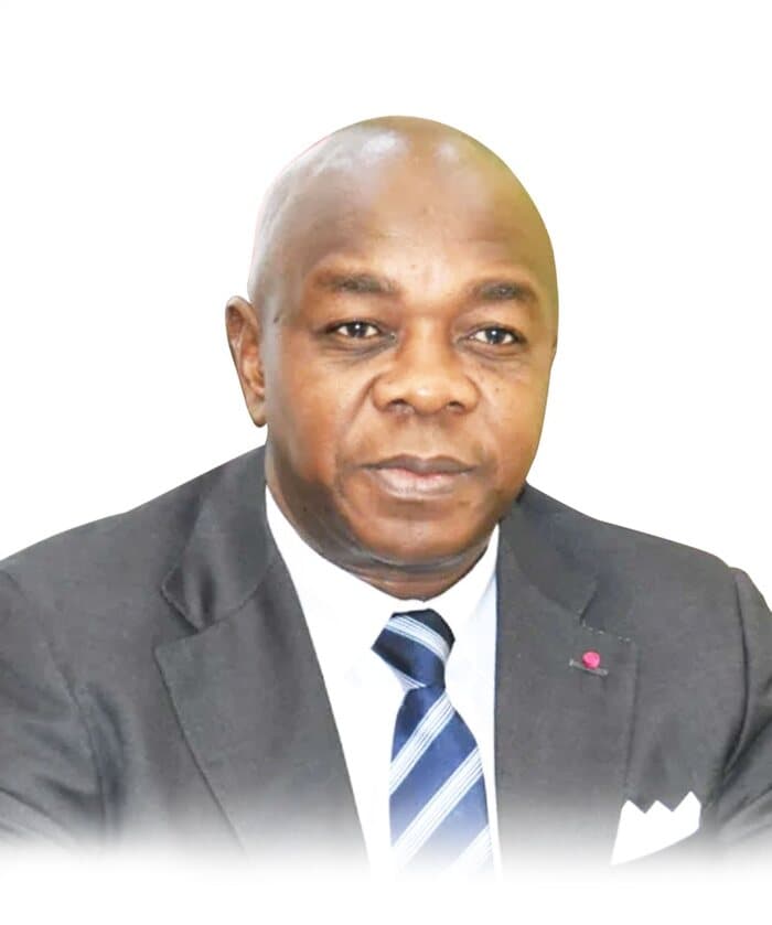 Portrait de Pr Noël Emmanuel ESSOMBA